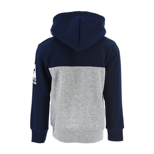 TEAM HEROES  - SWEAT MICKEY MOUSE - Marine / Gris