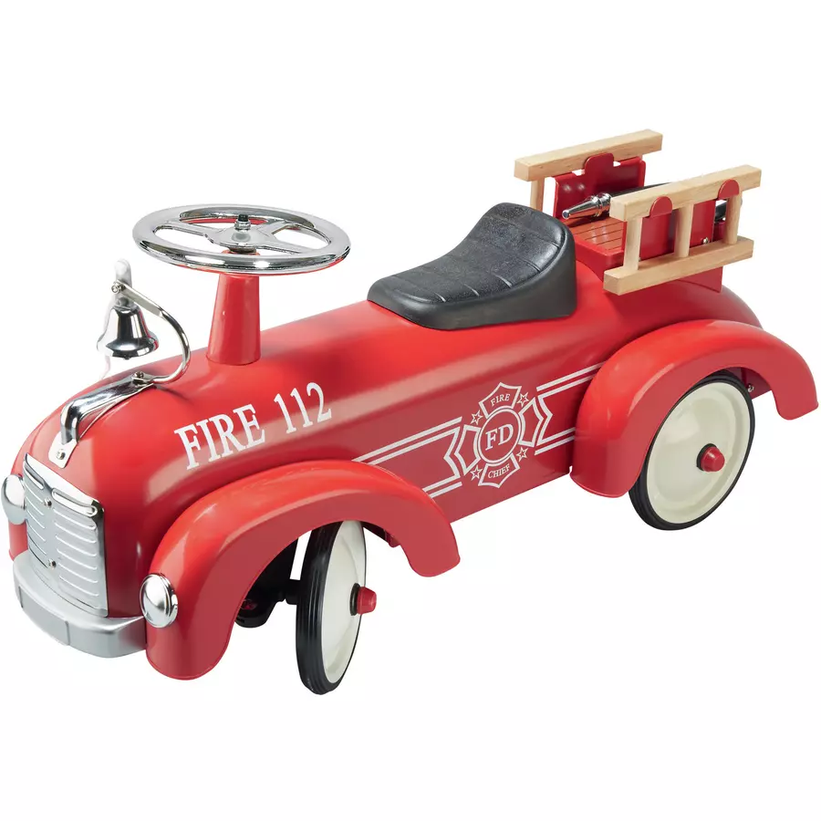 goki Rutscherfahrzeug Feuerwehr