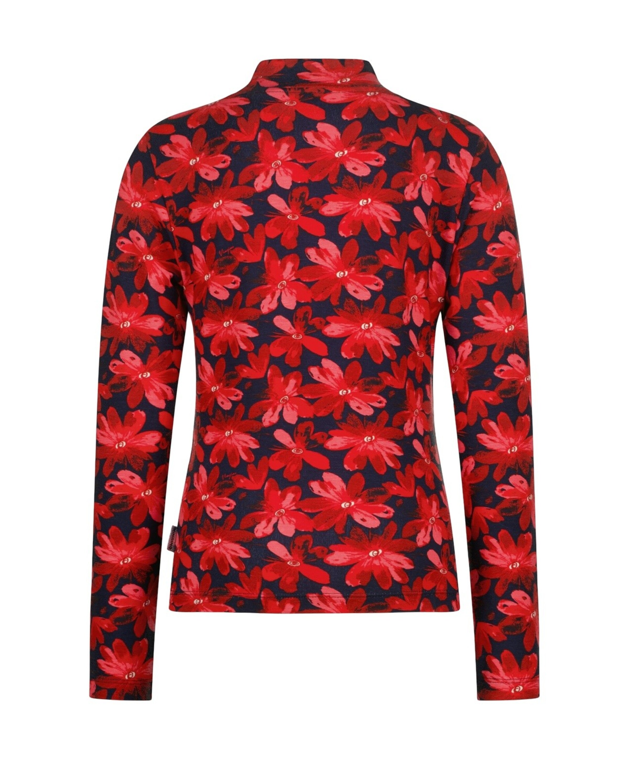Vingino Meisjes longsleeve rood