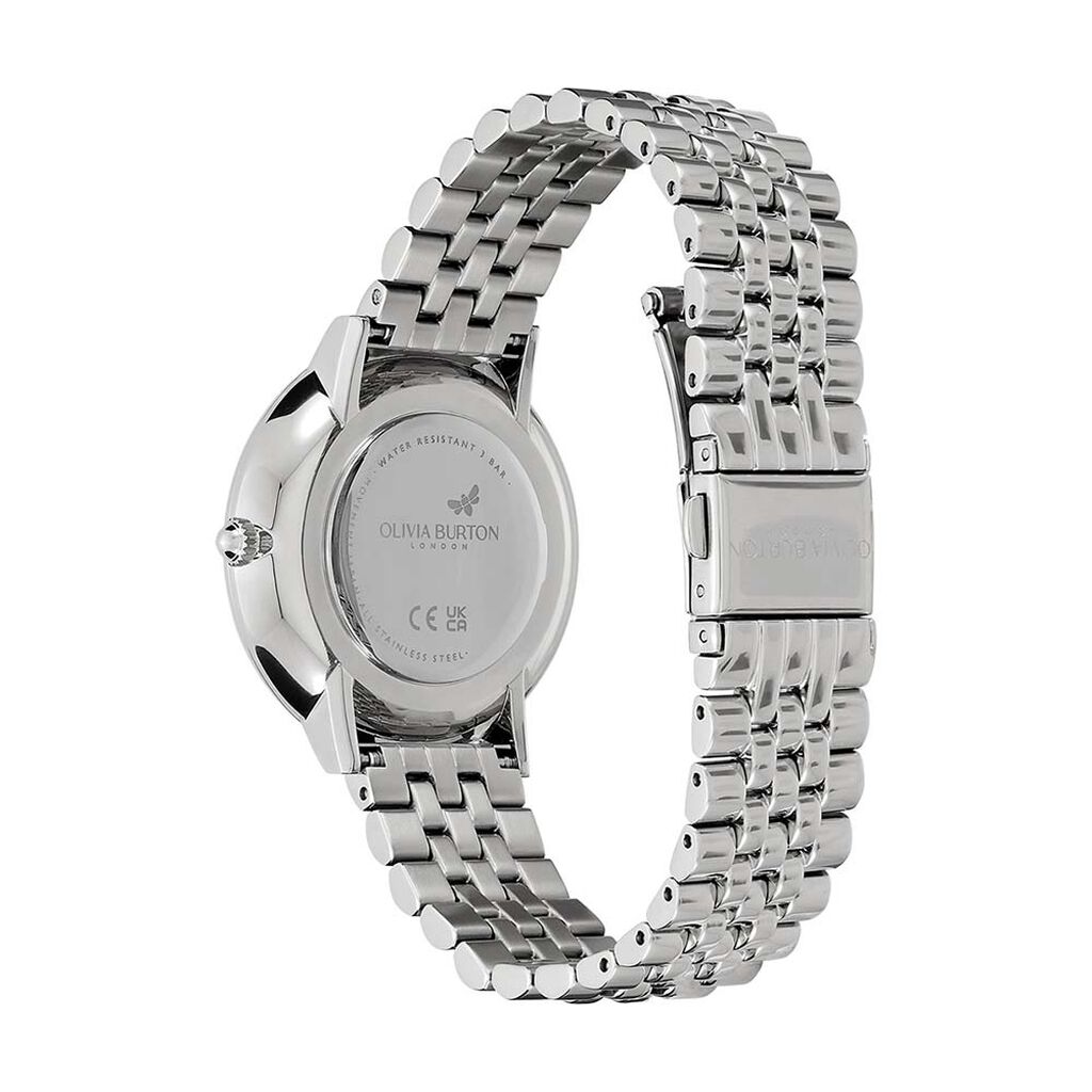 Montre Olivia Burton Celestial Nova Bleu