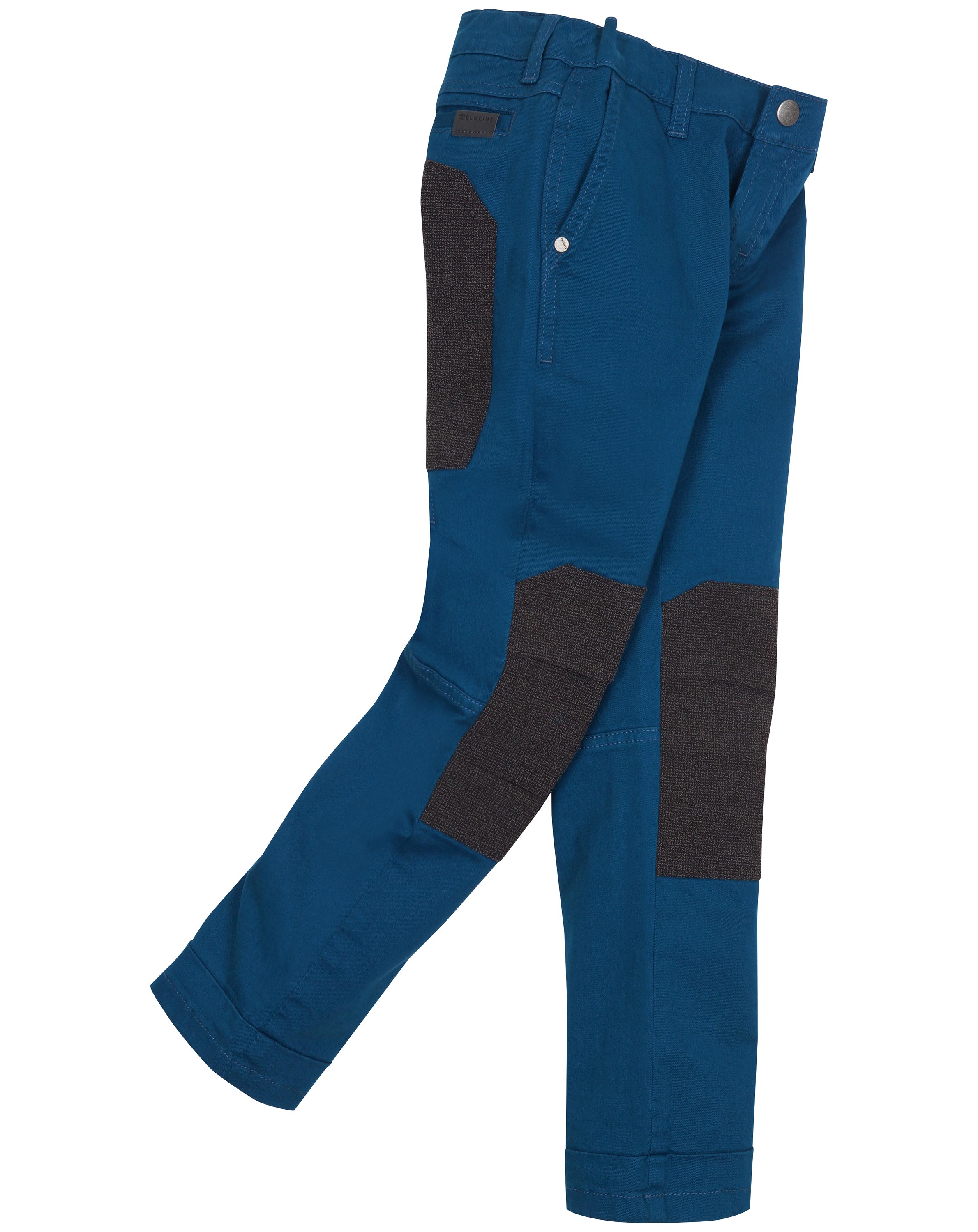 Funktionshose BEST BUDDY mit Besatz in inkblue