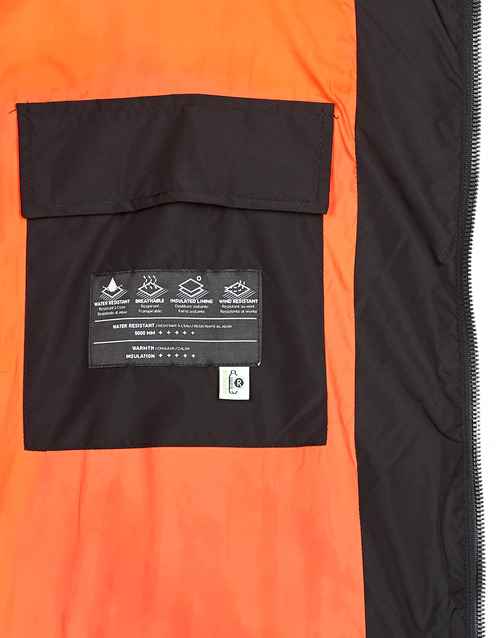 Volcom - GOLDSMOOTH JACKET - Noir