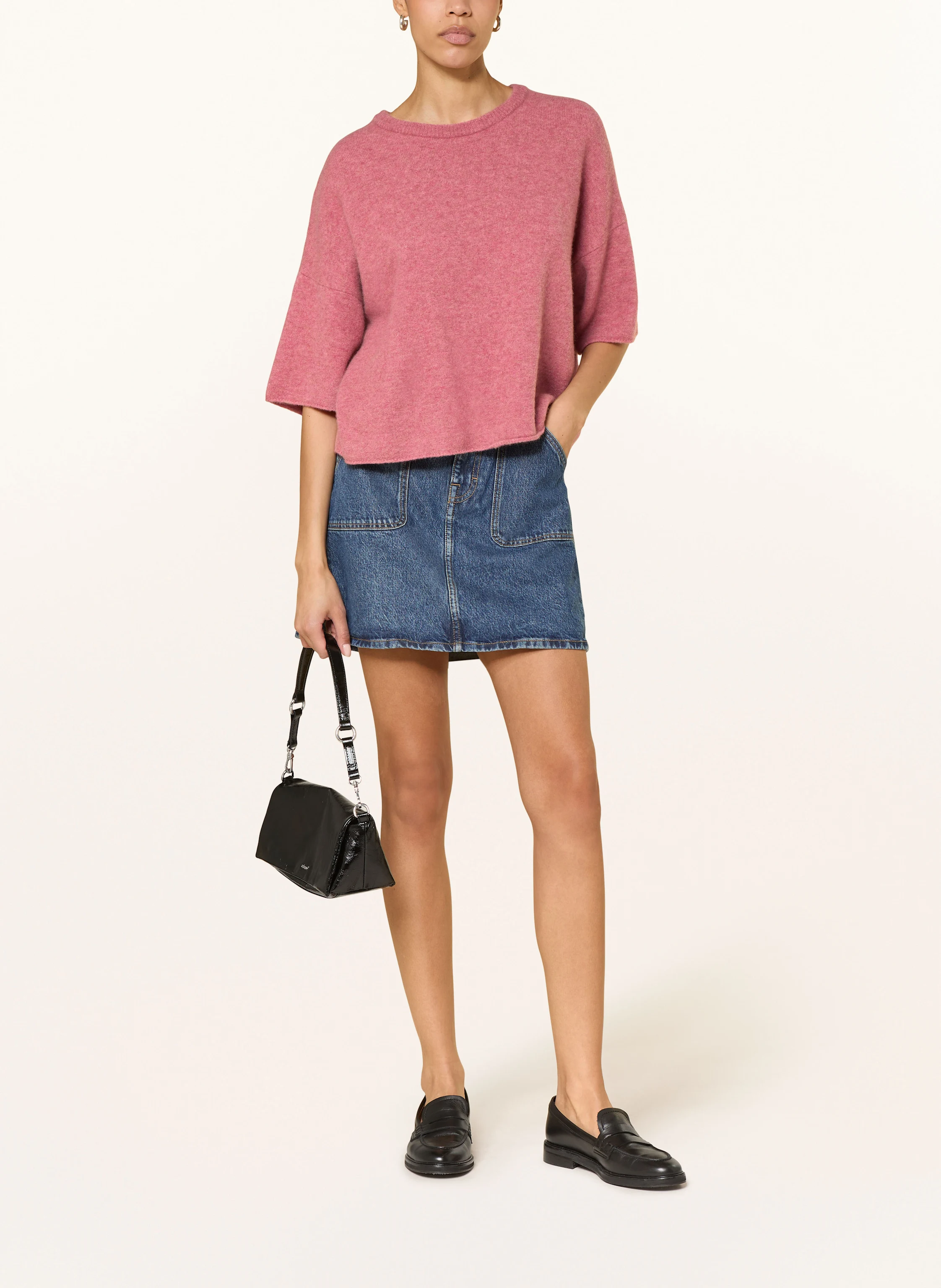 Filippa K Strickshirt