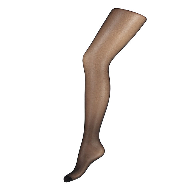 Lady fit Panty - Zwart
