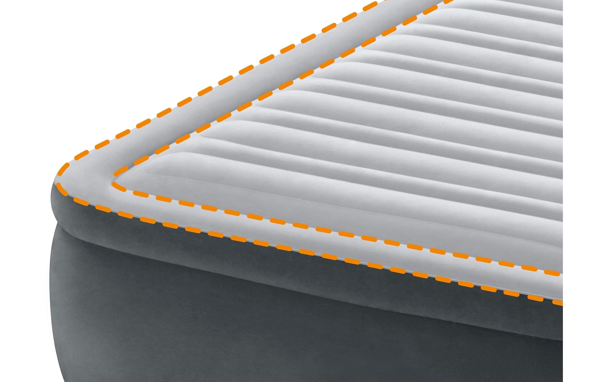Intex Luftbett »Deluxe Comfort-Plush«