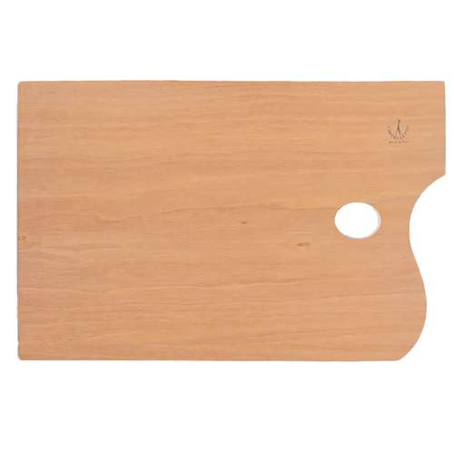 CAPPELLETTO Mischpalette aus Holz