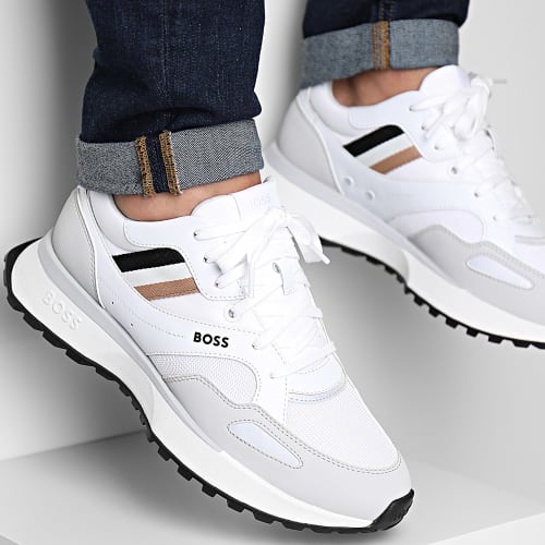 Baskets Jonah Runner 50498280 White