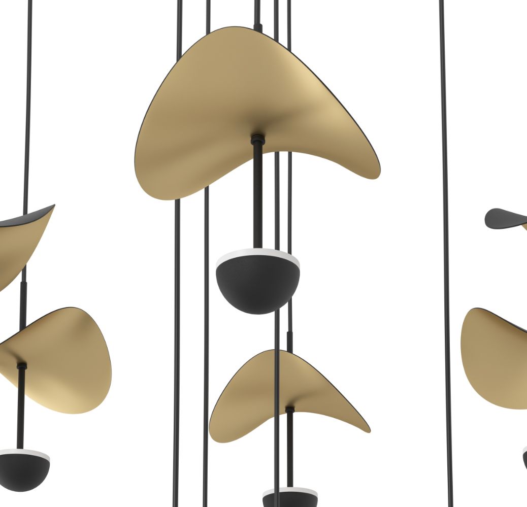 Hanglamp Dracera  | Eglo⌀78  cm