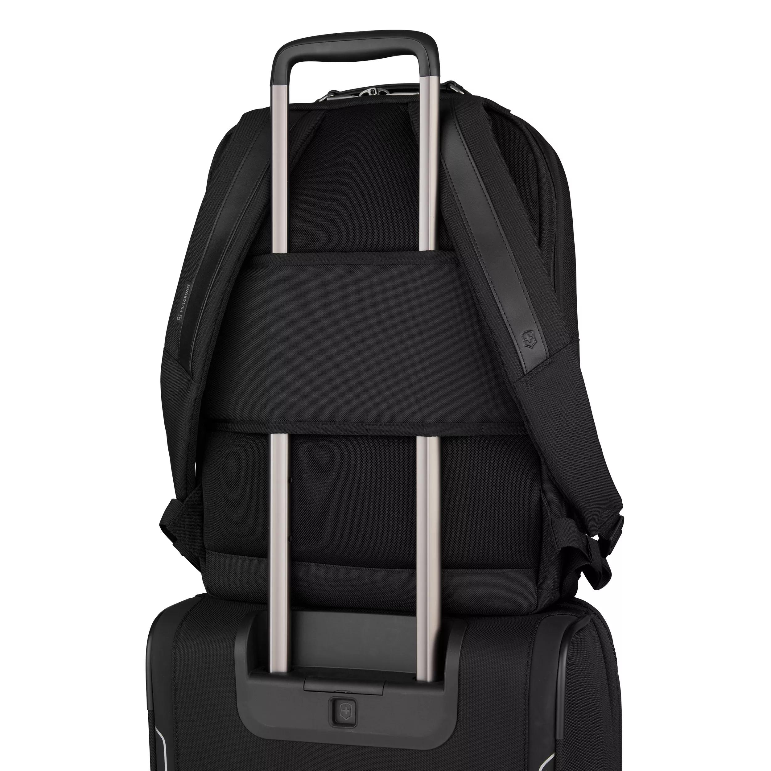 Werks Professional CORDURA® Deluxe Backpack-schwarz