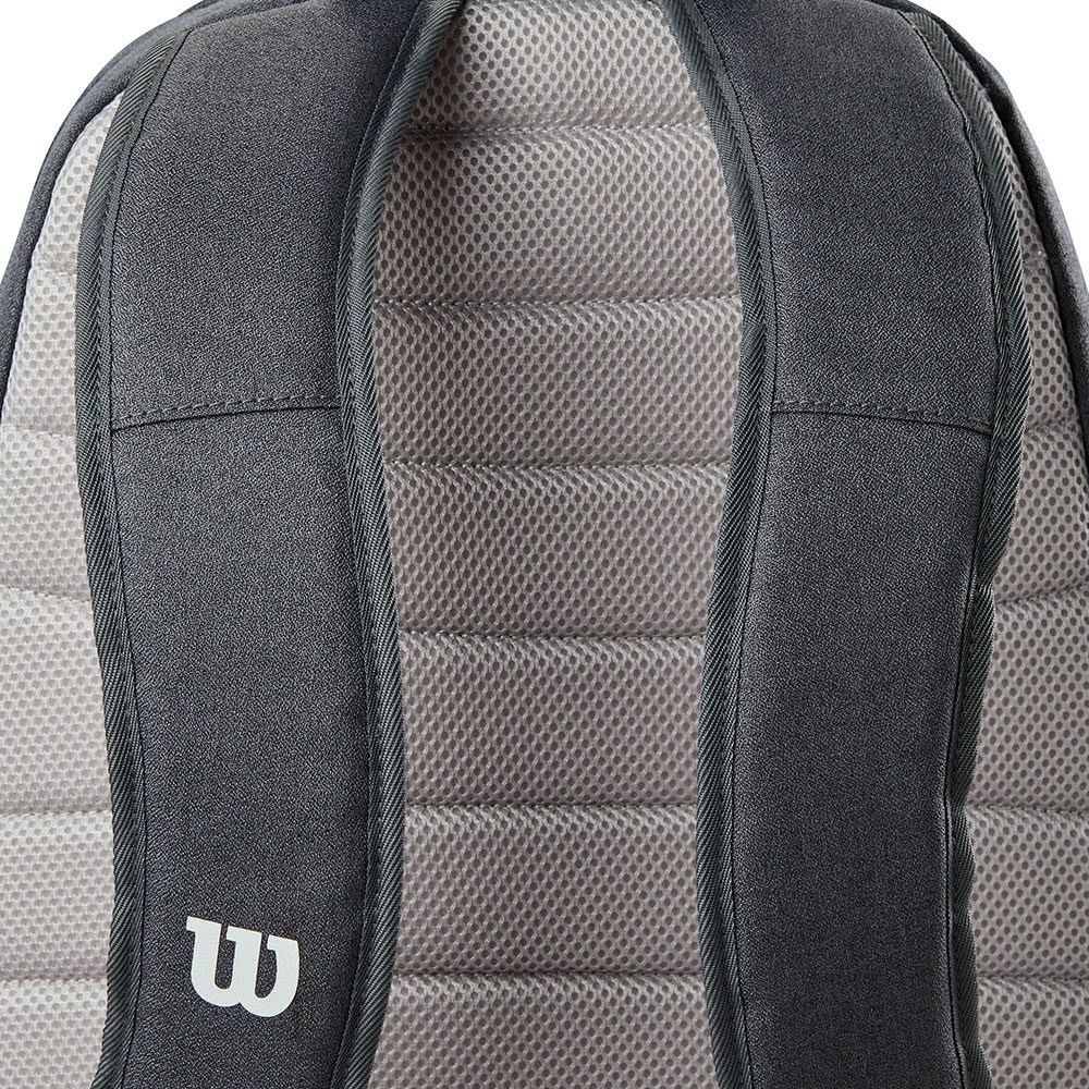 Wilson Tour Backpack Tennis Rucksack schwarz