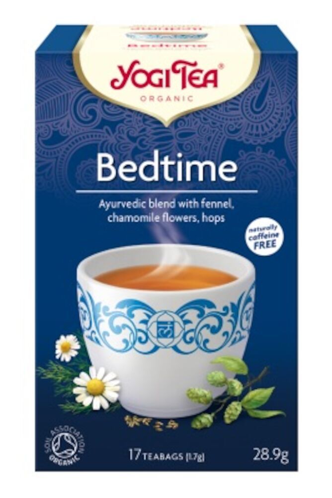 Bedtime