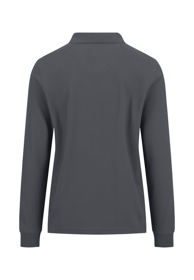 FYNCH-HATTON Langarmshirt , mit Logo Stickerei