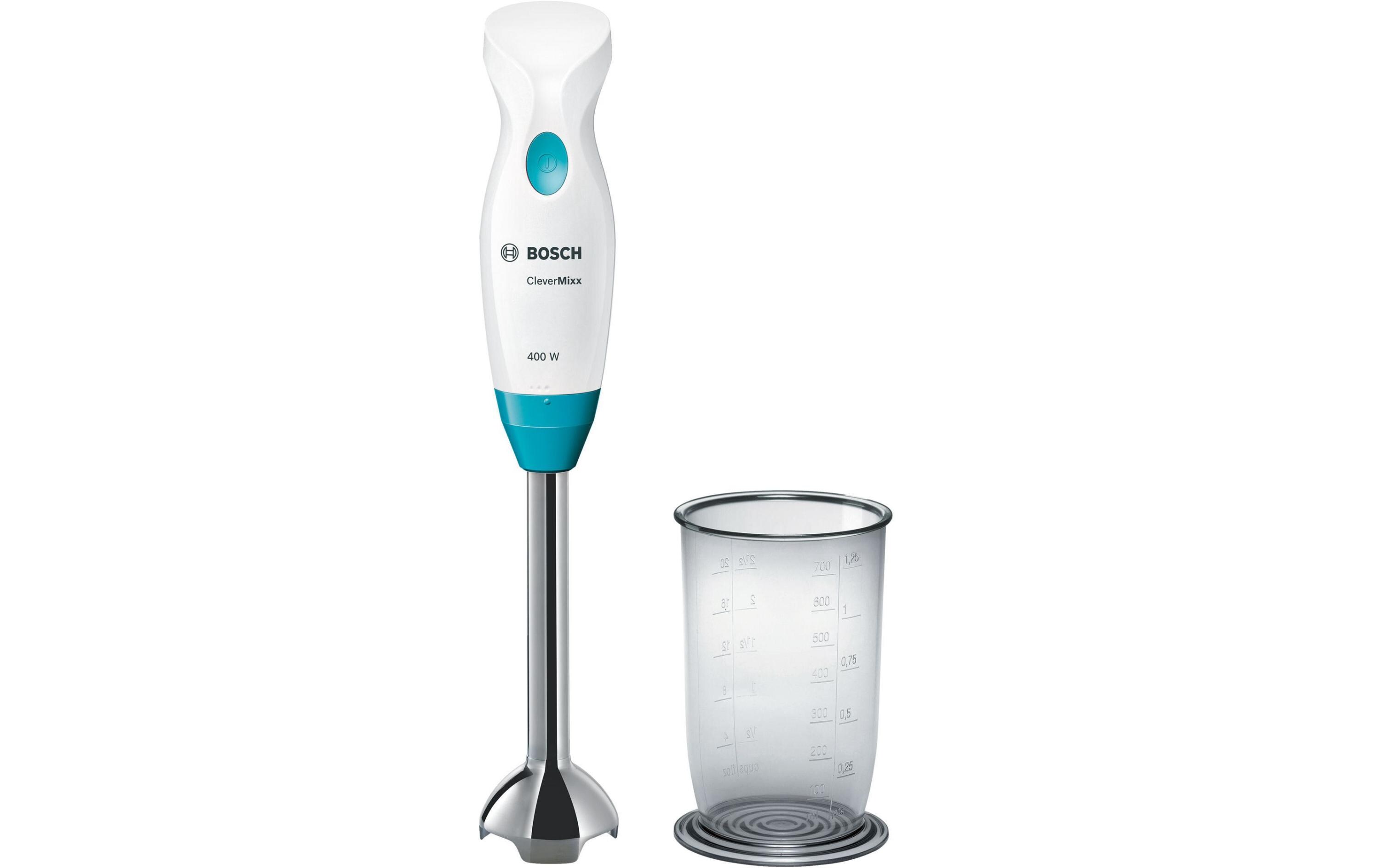 Stabmixer MSM2410DW Blau/WeissSpass in der Küche