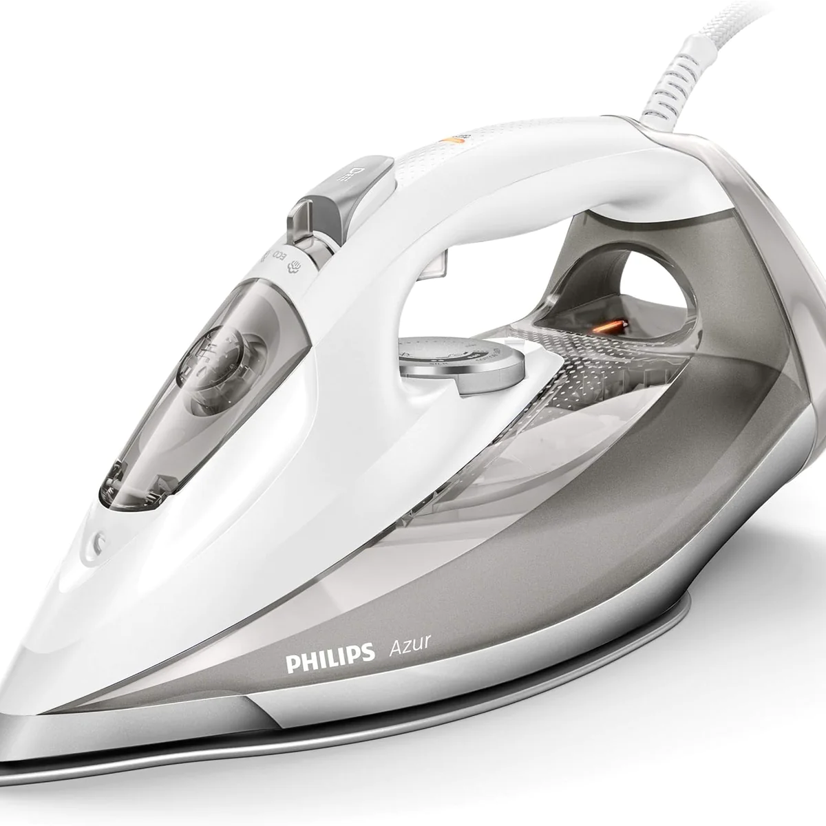 Fer à repasser de 0,3L 2800W gris blanc Philips