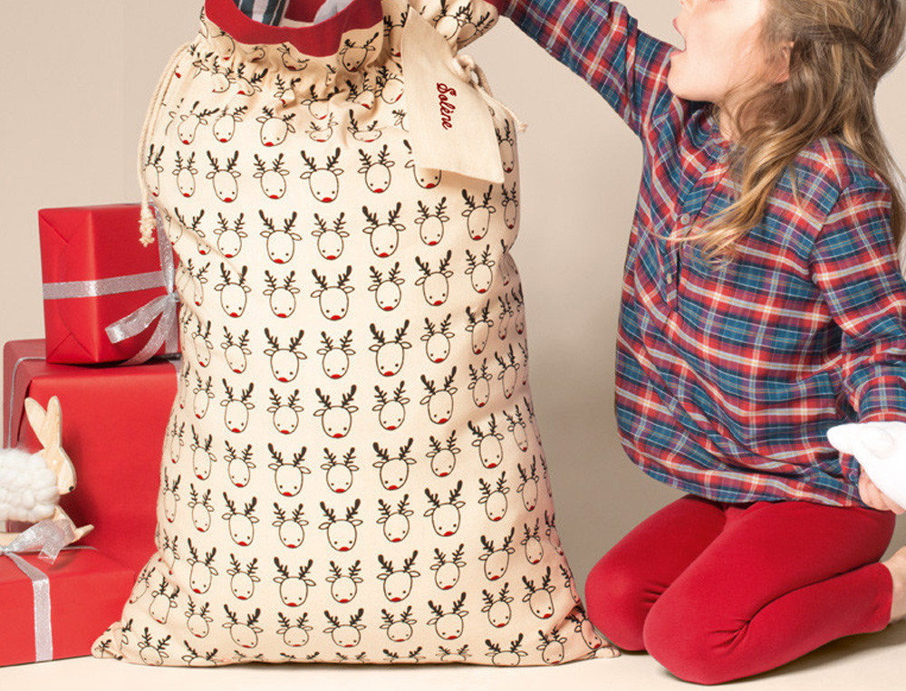 Sac à jouets-Ma tribu