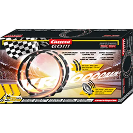 Carrera GO!!! 20061661 LED Looping Set