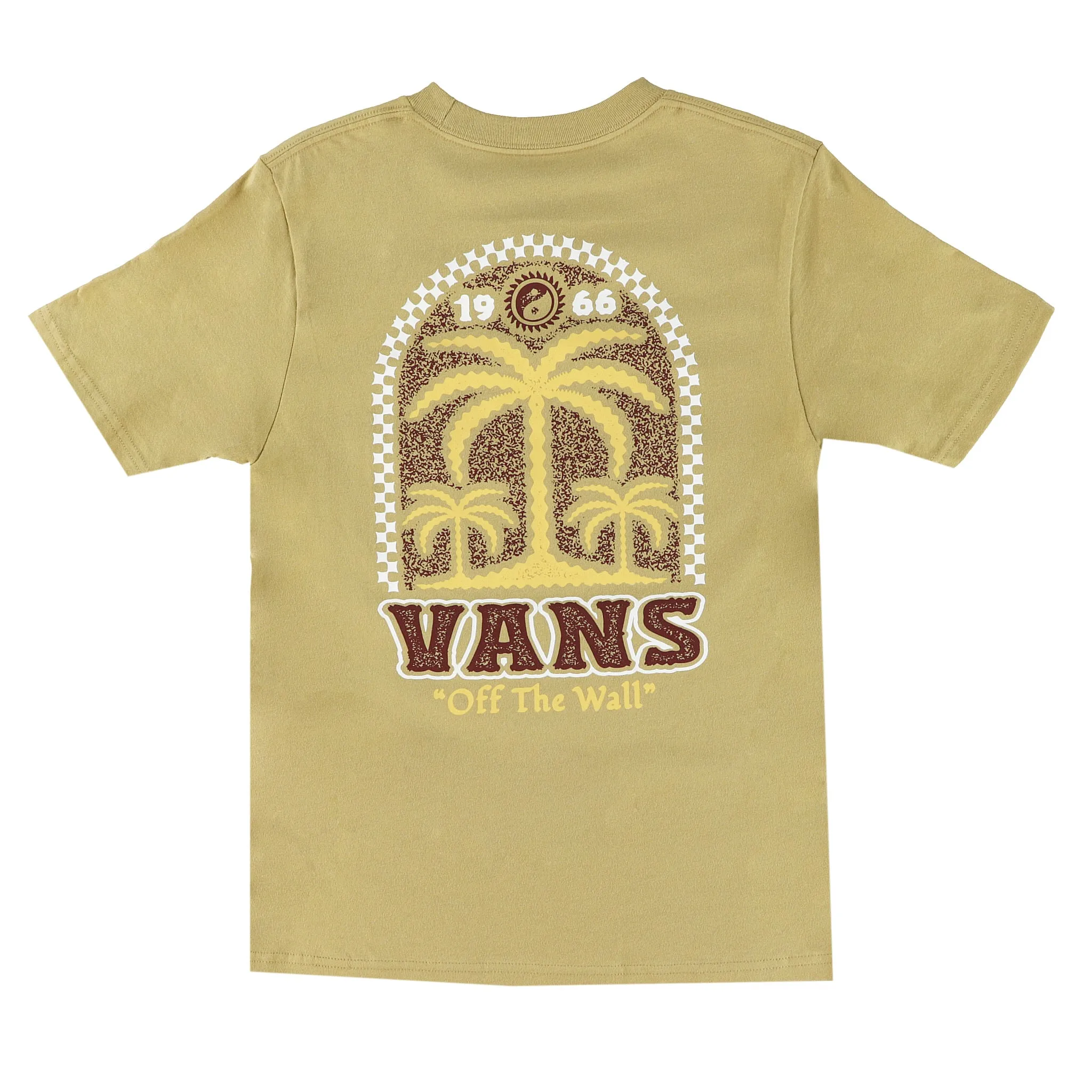 Vans T-Shirt Escape Palm 8-16ans