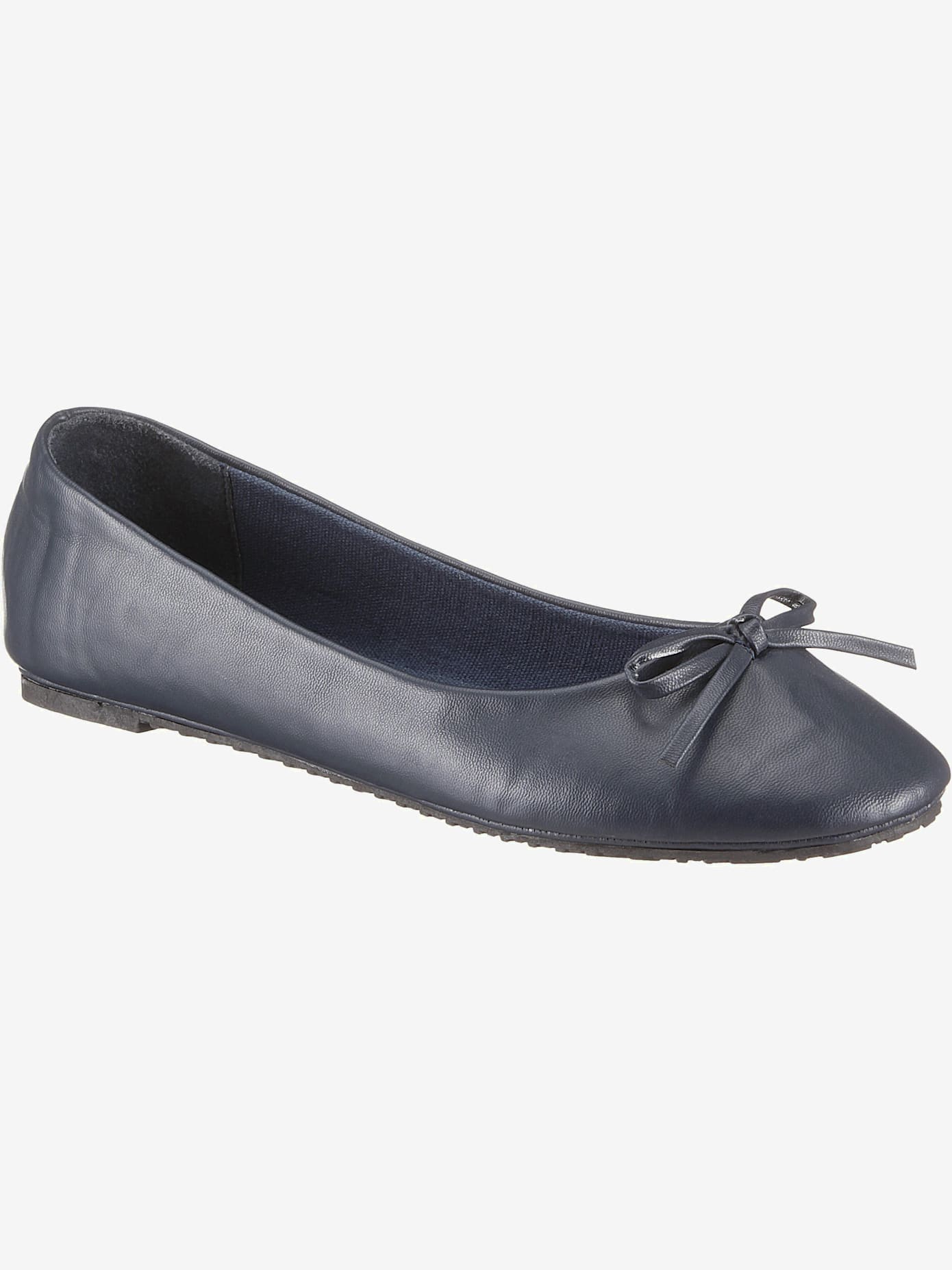 Ballerines classiques au look sobre
