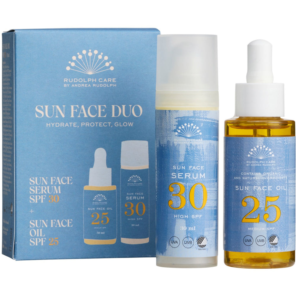 Køb Rudolph Care Sun Face Duo - 80 Ml