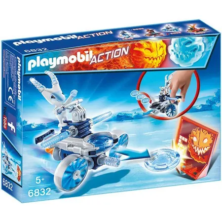 PLAYMOBIL® 6832 Frosty mit Disc-Shooter