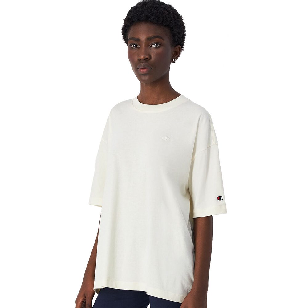 Champion T-Shirt Damen natural