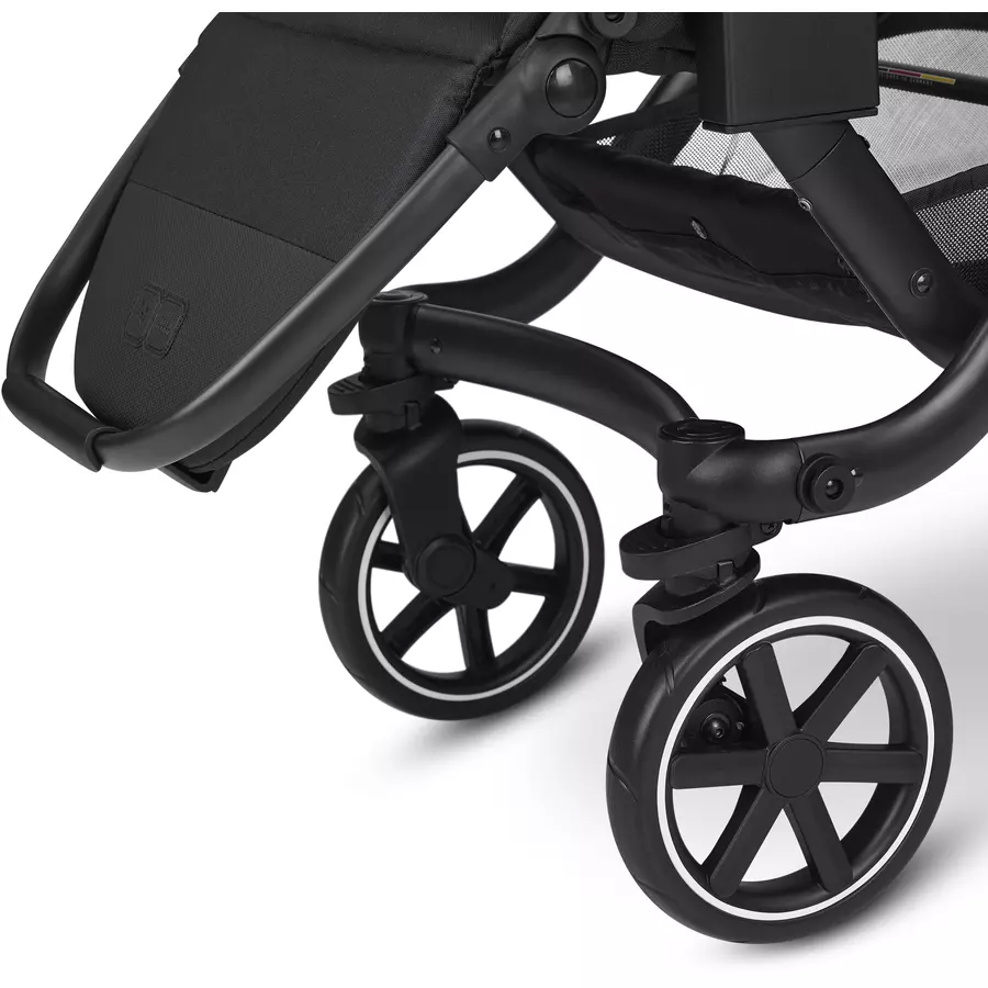 ABC DESIGN Zwillings- und Geschwisterwagen Zoom Ink Kollektion 2024