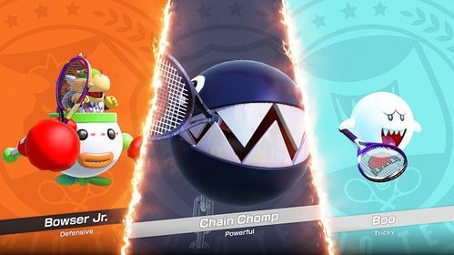 Nintendo - Mario Tennis Aces - Game - Nintendo Wii