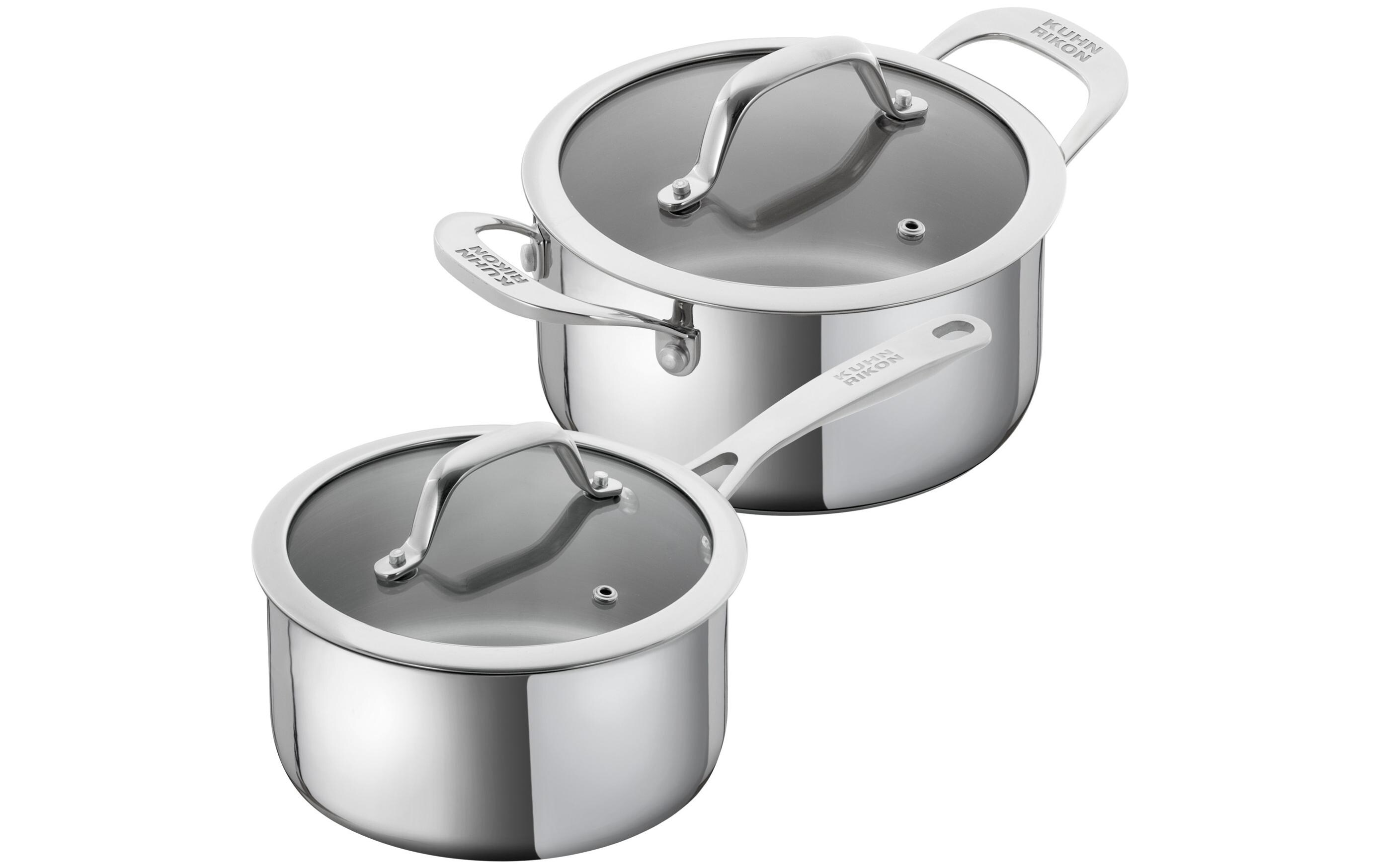 Kochtopf-Set Allround 2-teilig<br>Topf Set