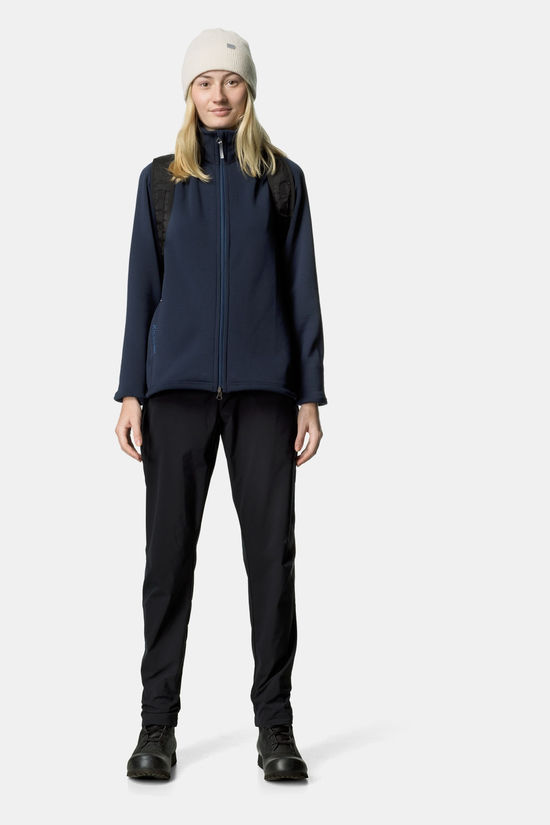 Houdini Houdini Power Up Fleecevest Dames