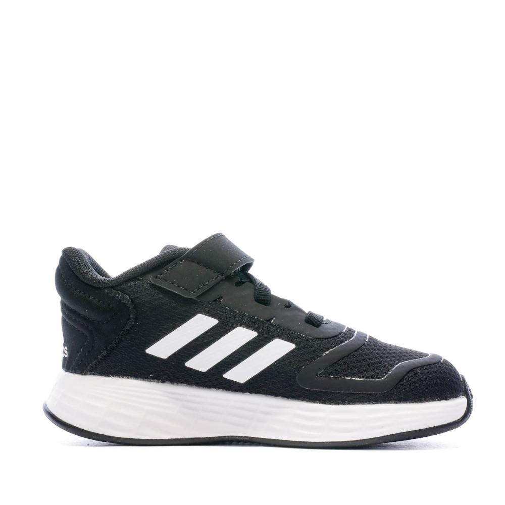 Adidas Baskets Noir Garçon Adidas Duramo 10