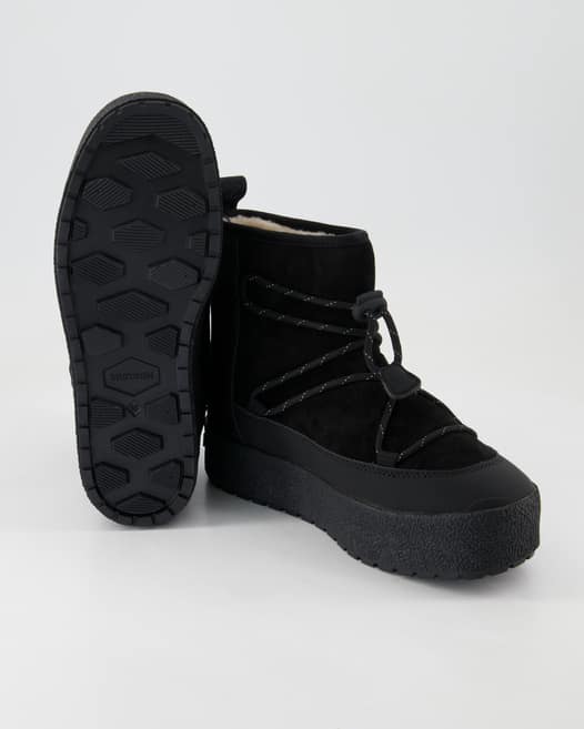 Tretorn ASPA HYBRID LOW Winterstiefel in Schwarz