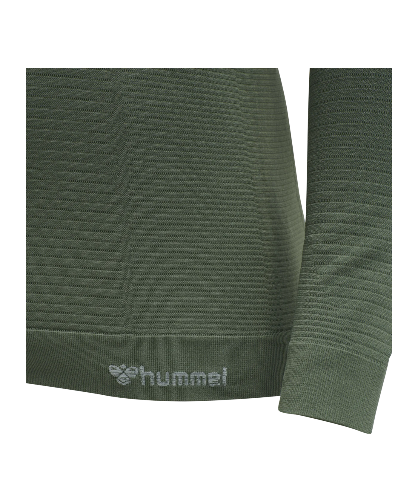 Hummel hmlstroke Seamless HalfZip Sweatshirt F6173