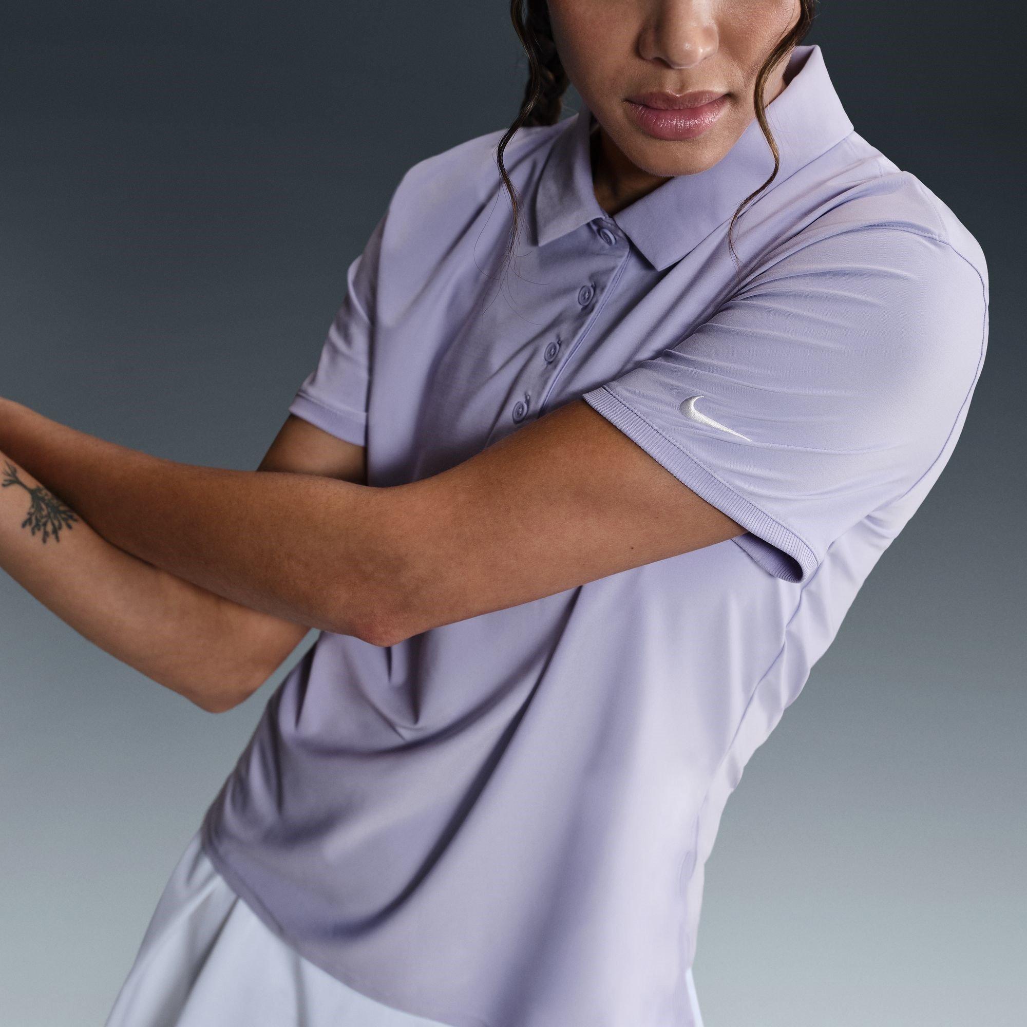 Nike Dri FIT Victory Womens Golf Polo