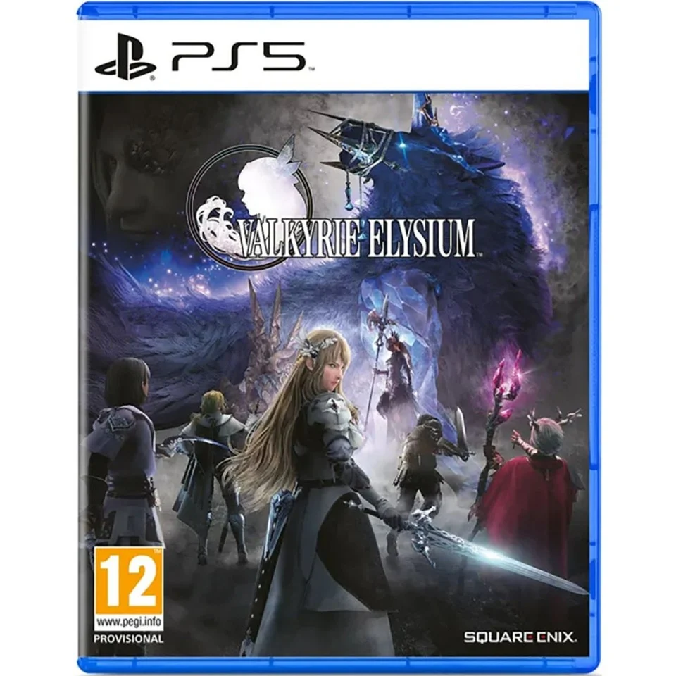 Valkyrie Elysium- PlayStation 5