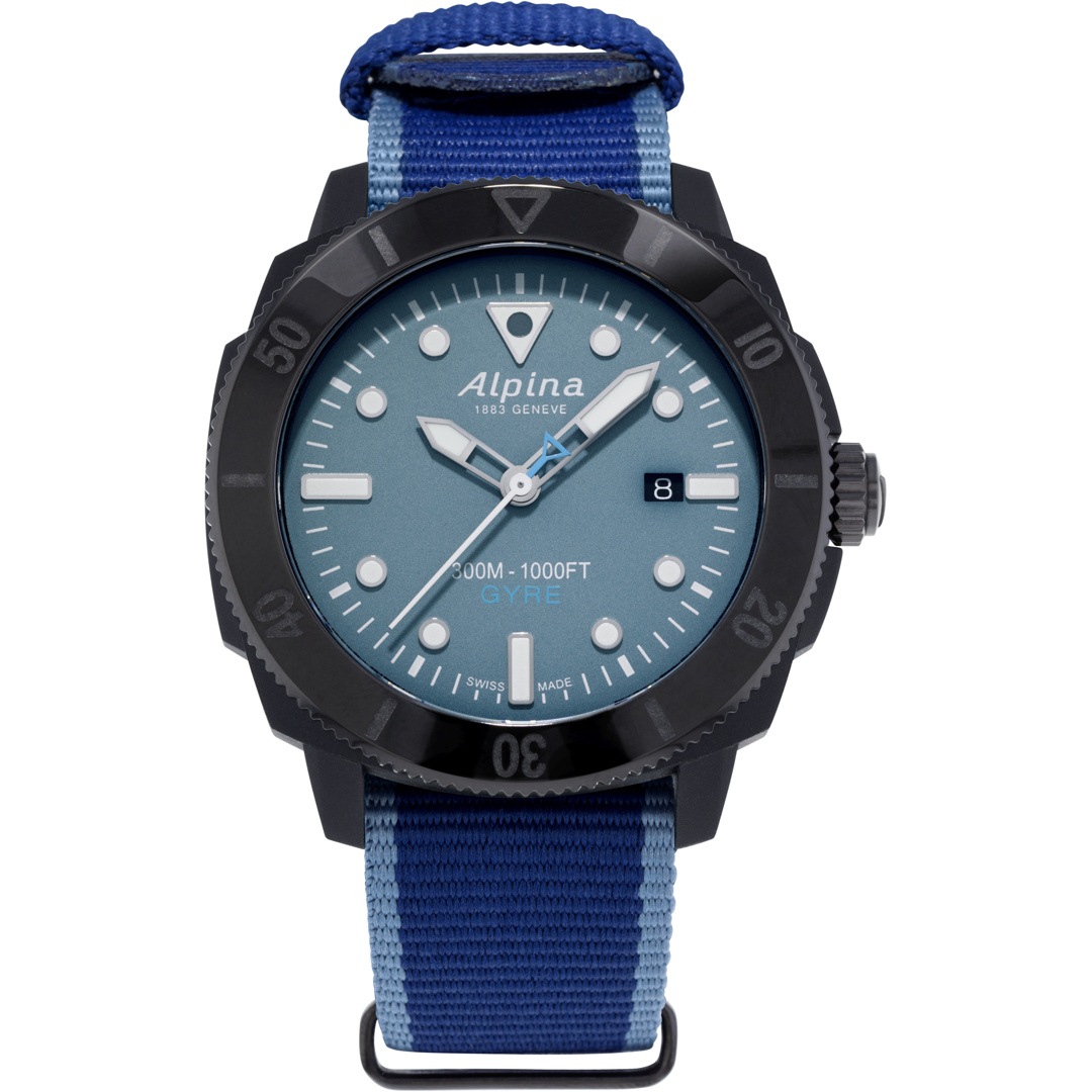 Alpina Seastrong Diver Gyre Gents Automatic