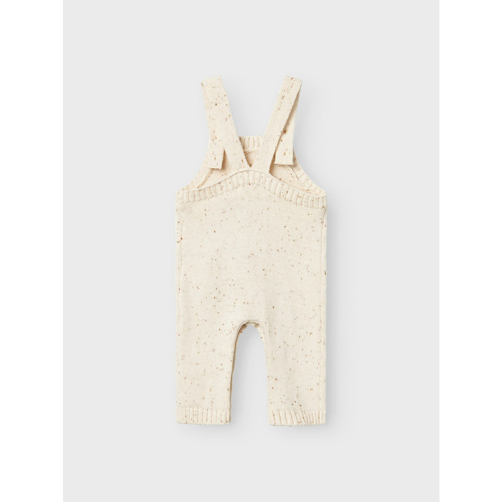 Køb Lil'Atelier Turtledove Nbmgalto Fig Strik Overall Lil