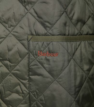Barbour Bodywarmer Groen MLI0001-GN91 kopen