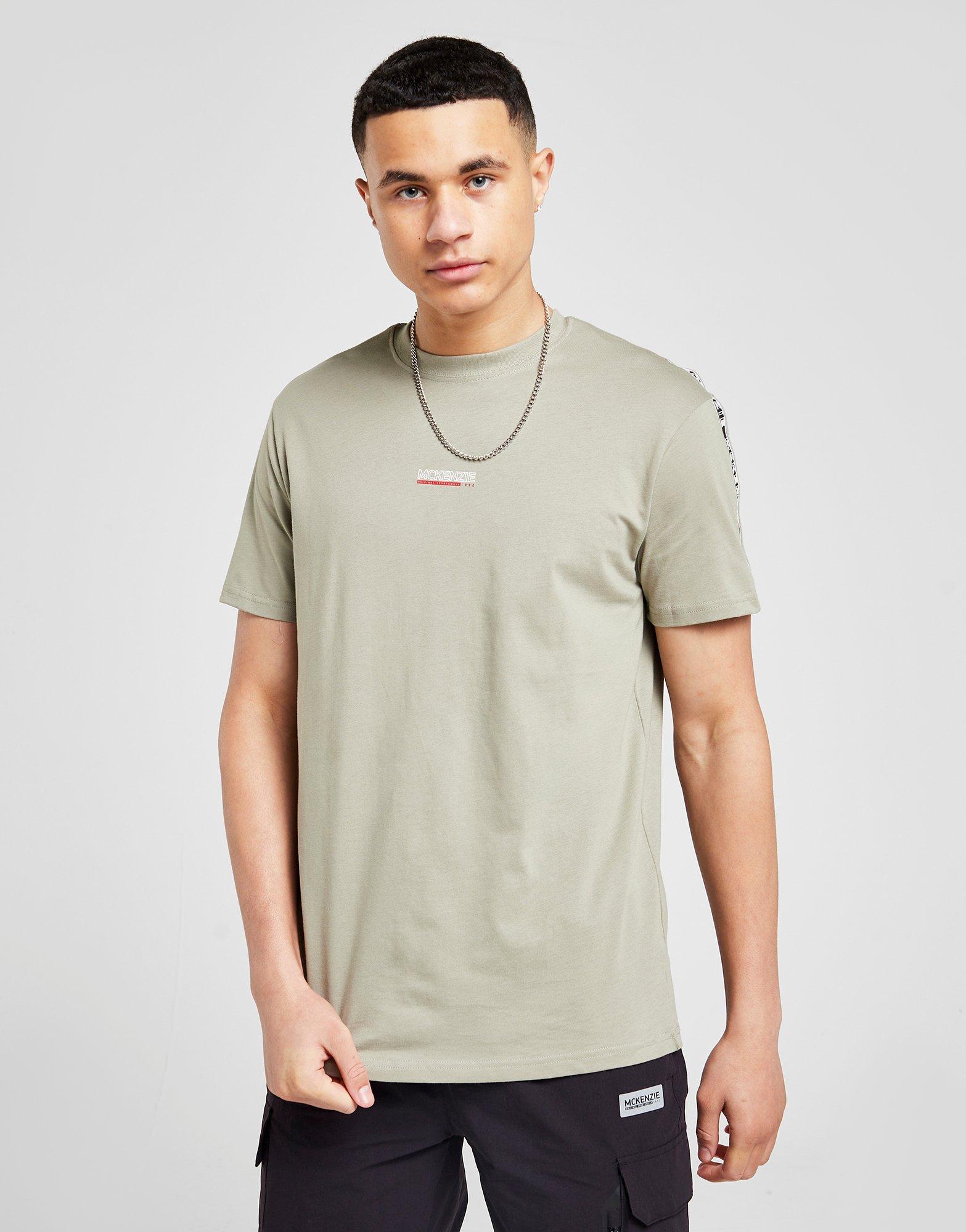 McKenzie T-shirt Essential Tape Homme