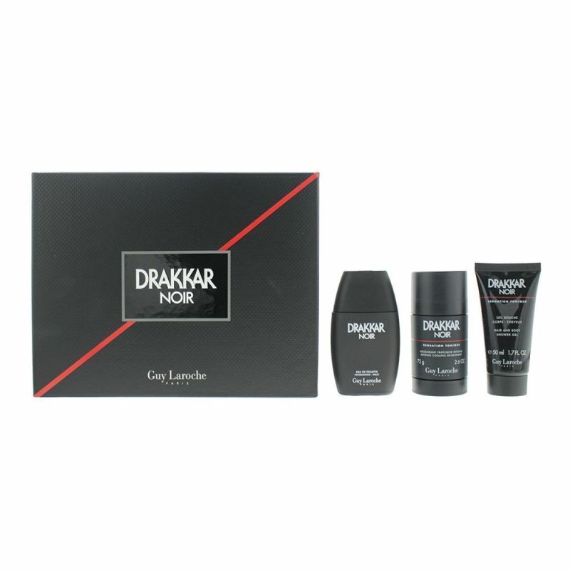 guy laroche Drakkar Noir Giftset 175 ML