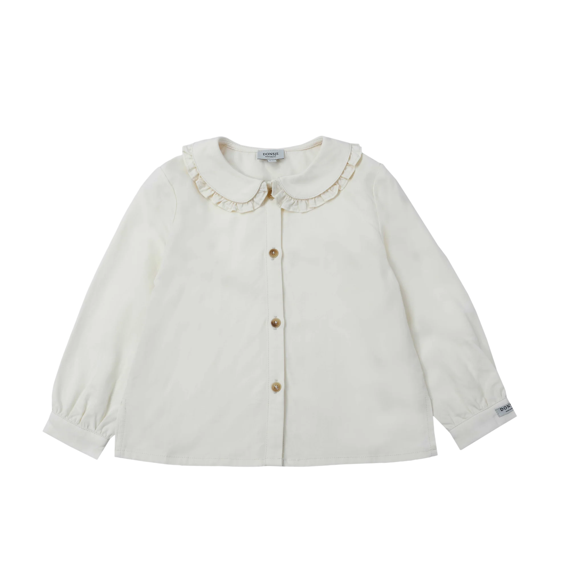 Luana Blouse | Off White