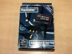 Playstation Auto Switch RF Unit - Playstation 1 (brukt)