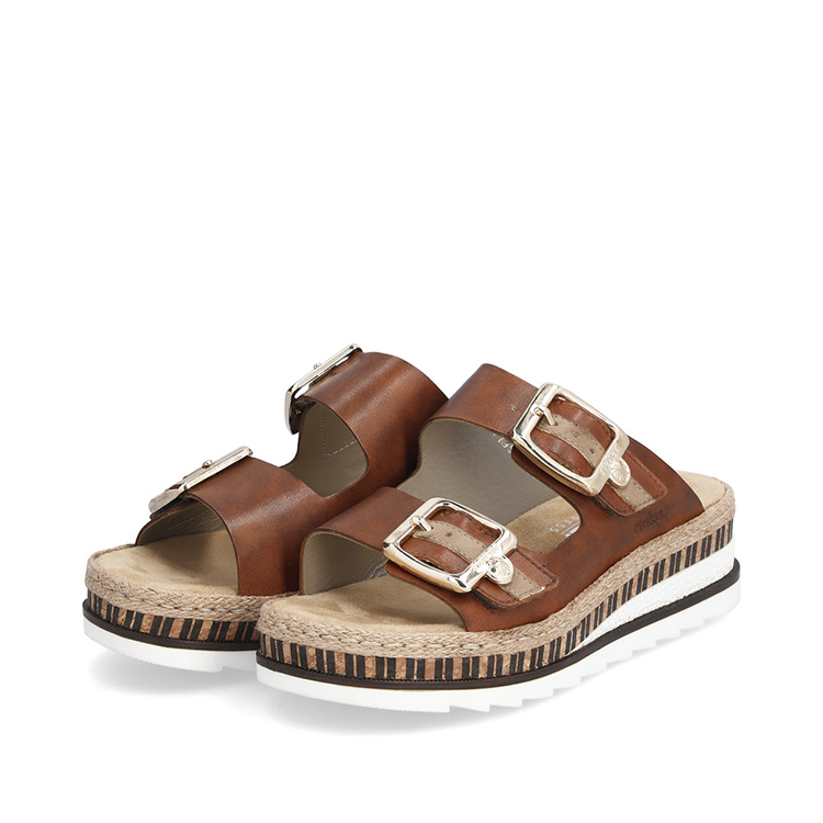 Rieker V7955-24 | TAN
