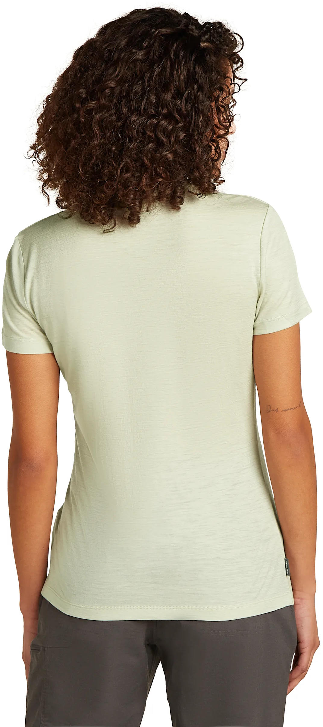 Icebreaker 150 Tech Lite III SS Tee W's
