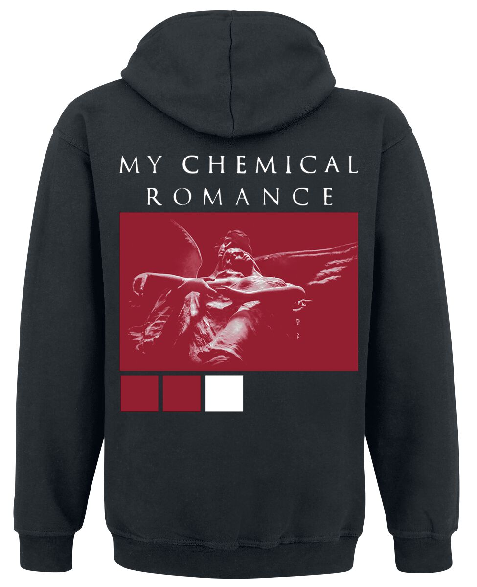 Luigi | My Chemical Romance Sweat-shirt à capuche