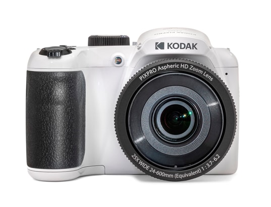 KODAK - Pixpro astro zoom az252 blanc - appareil photo numérique bri...