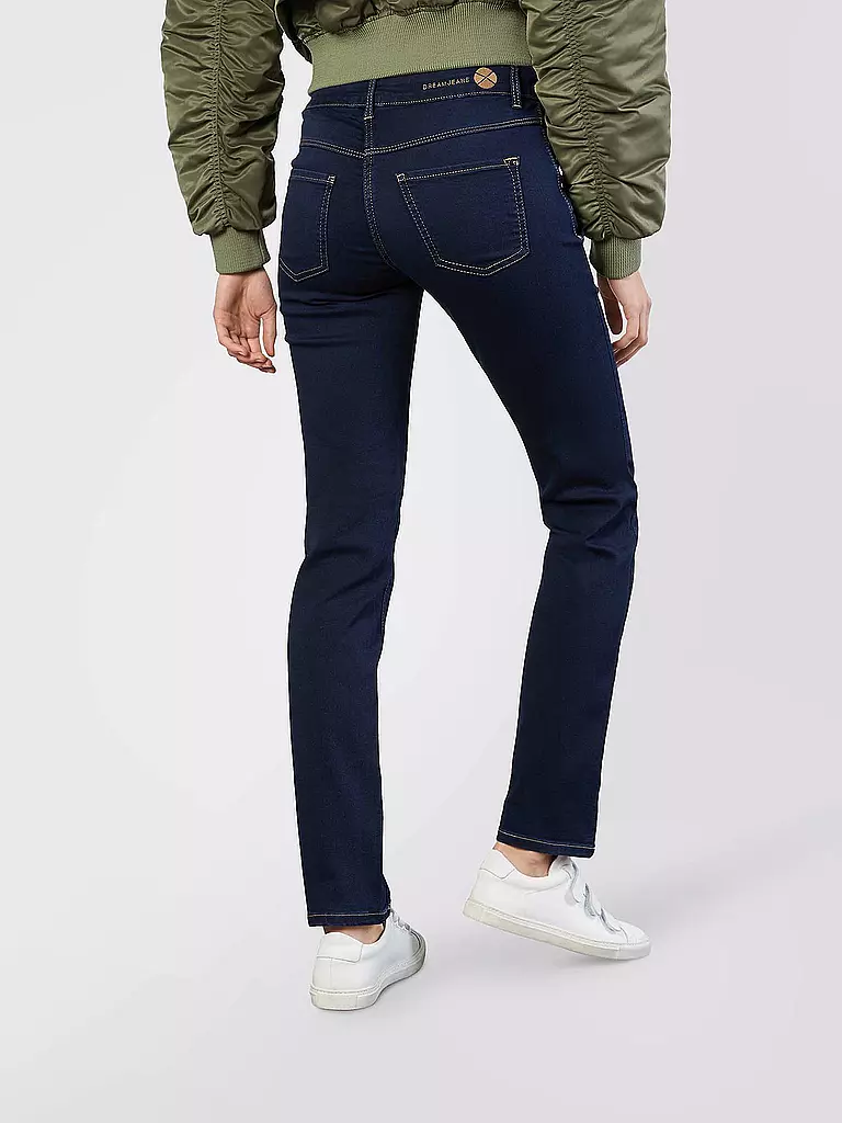 MAC Jeans Slim Fit DREAM blau