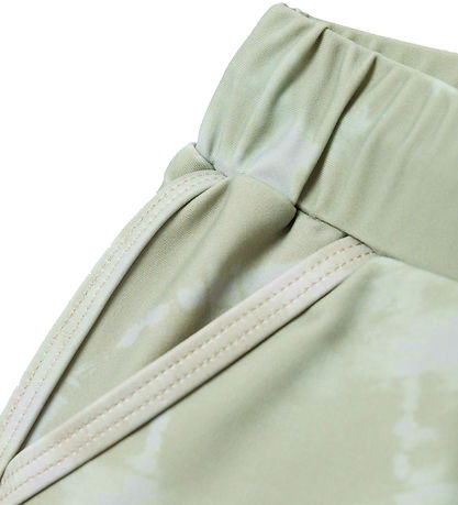 Lil Atelier Bådeshorts - NmmFabio - Dried Sage