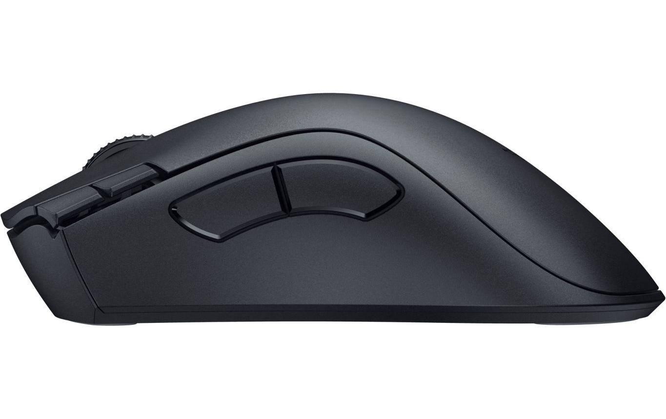 Gaming-Maus DeathAdder V2 X HyperSpeedGaming-Maus mit optischem 14000-DPI-Sensor