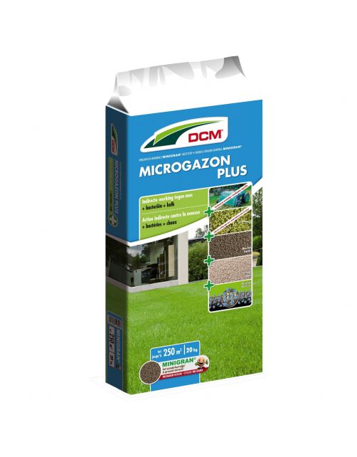 Dcm Microgazon Plus - Gazonmeststoffen