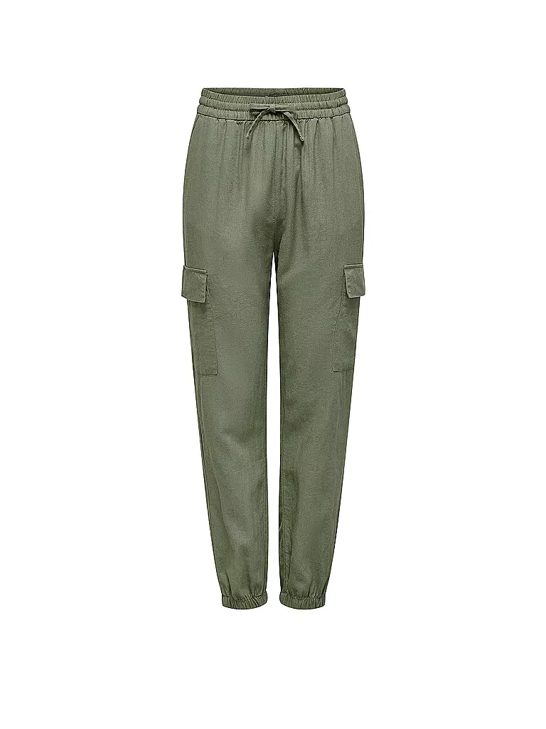 ONLY Cargohose ONLCARO  olive